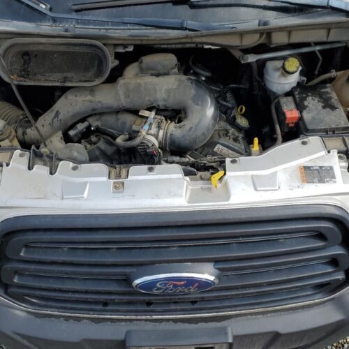 5D8795_4 Used 2019 Ford Transit 250 Strut LH