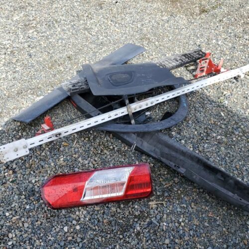 5D8795_5 Used 2019 Ford Transit 250 Strut LH