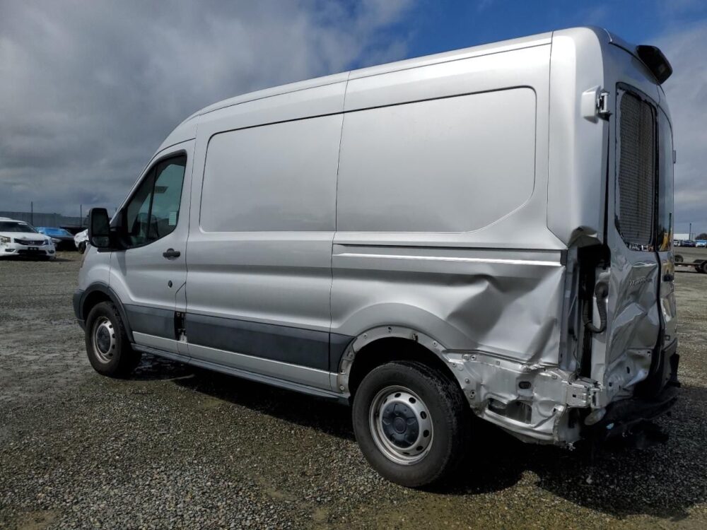 5D8795_7 Used 2019 Ford Transit 250 Strut LH