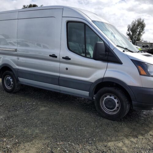 5D8795_9 Used 2019 Ford Transit 250 Strut LH