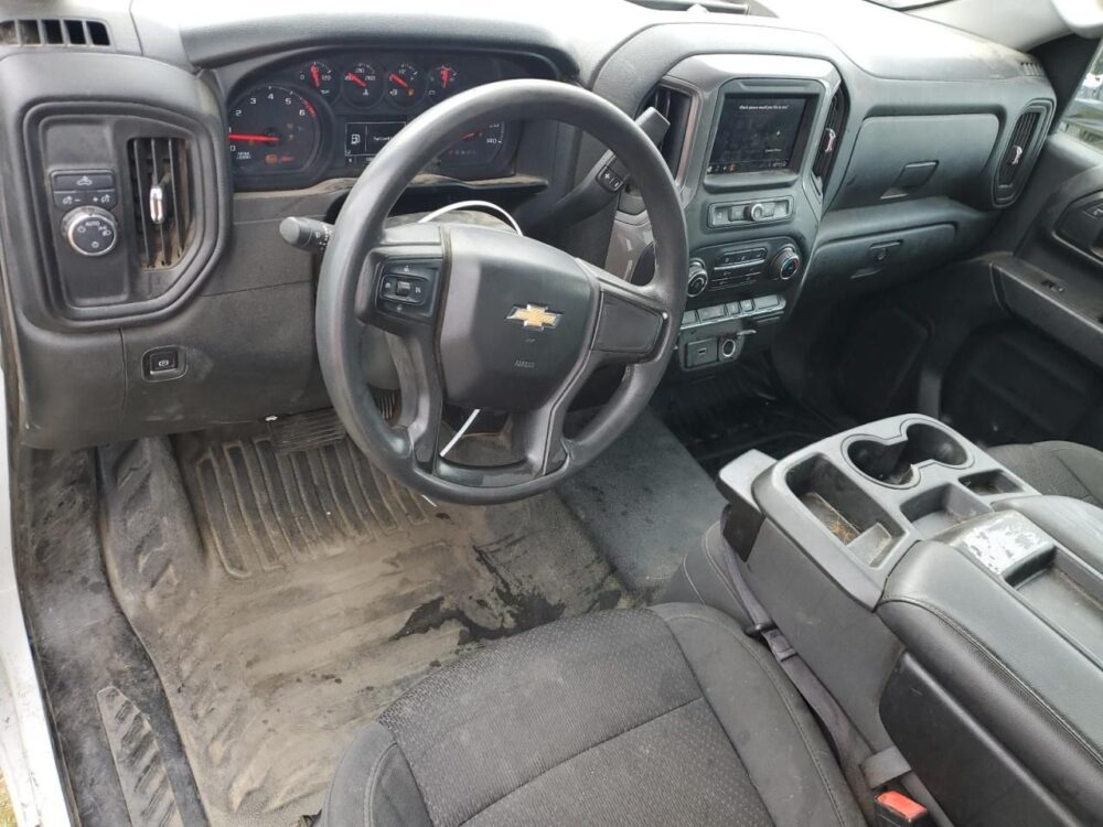 Used 2020 Chevrolet Silverado 2500 Air Flow Meter 12714453
