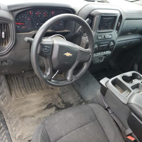 Used 2020 Chevrolet Silverado 2500 Air Flow Meter 12714453