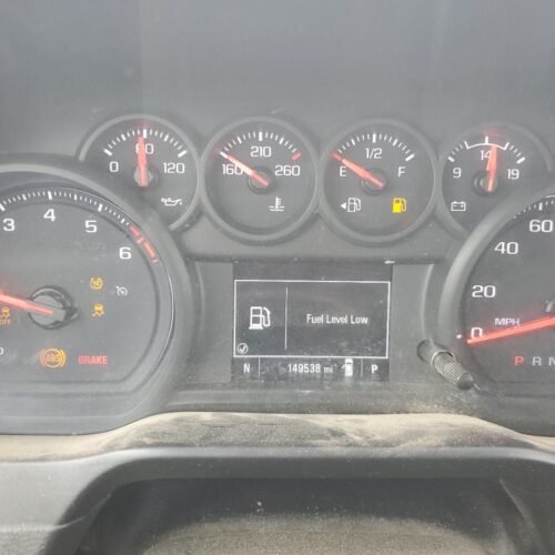 Used 2020 Chevrolet Silverado 2500 Air Flow Meter 12714453