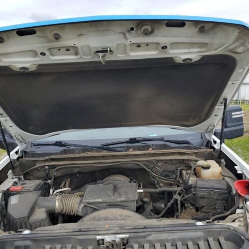 Used 2020 Chevrolet Silverado 2500 Air Flow Meter 12714453