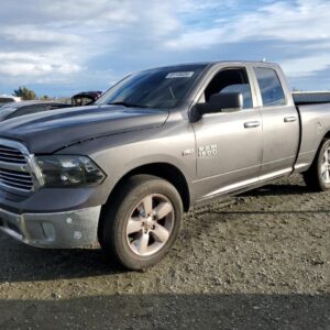 2018 Dodge Ram 1500 Wiper Transmission / Linkage