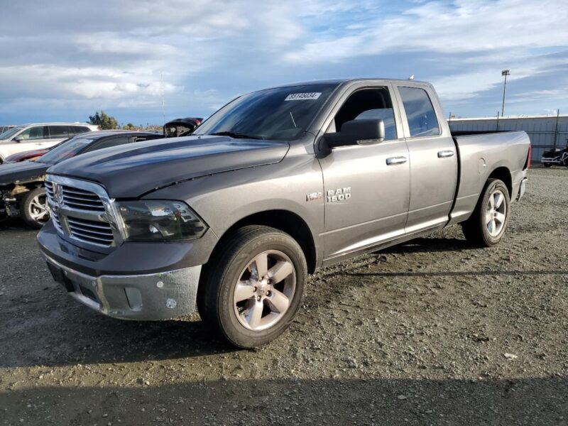 5D8798_0 Used 2018 Dodge Ram 1500 Wiper Transmission / Linkage