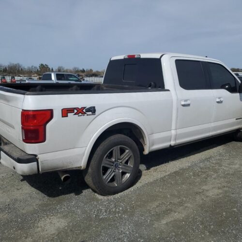 5D8799_0 Used 2019 Ford F-150 Running Board RH