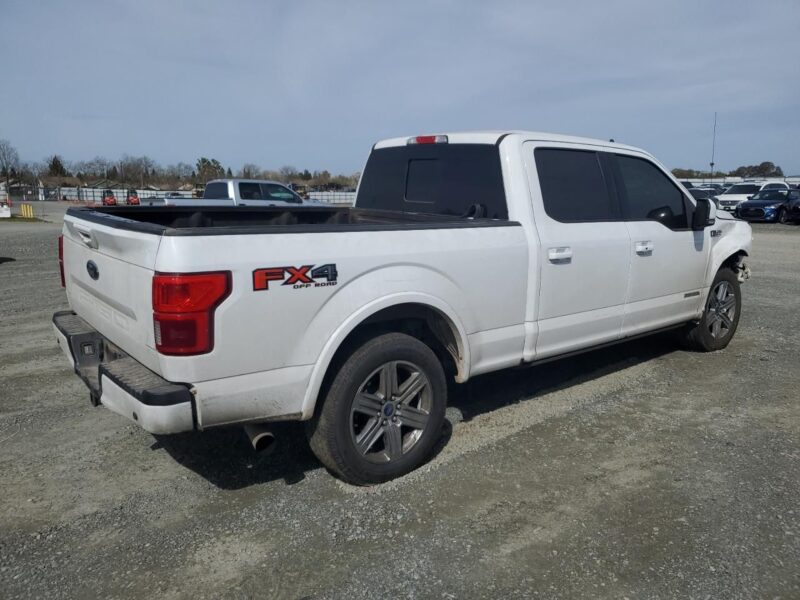Used 2019 Ford F-150 Air Tube / Resonator