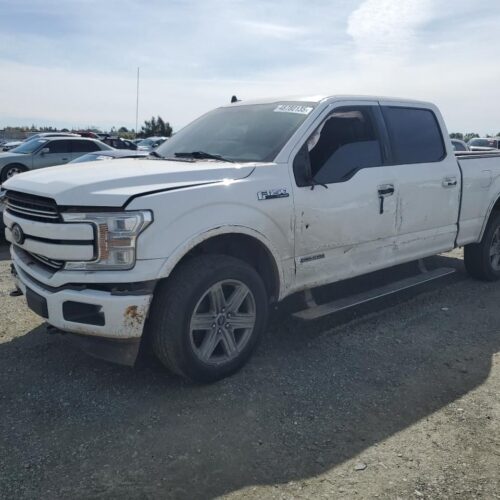 5D8799_1 Used 2019 Ford F-150 Running Board RH