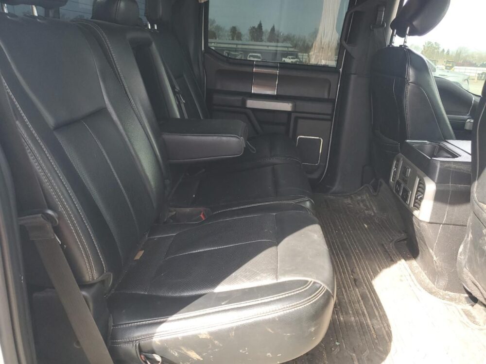 5D8799_2 Used 2019 Ford F-150 Running Board RH