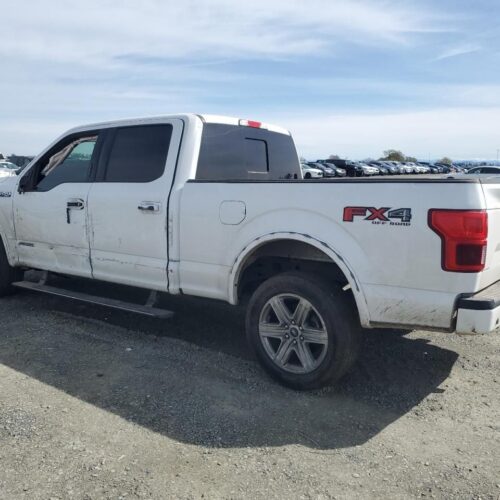 5D8799_5 Used 2019 Ford F-150 Running Board RH