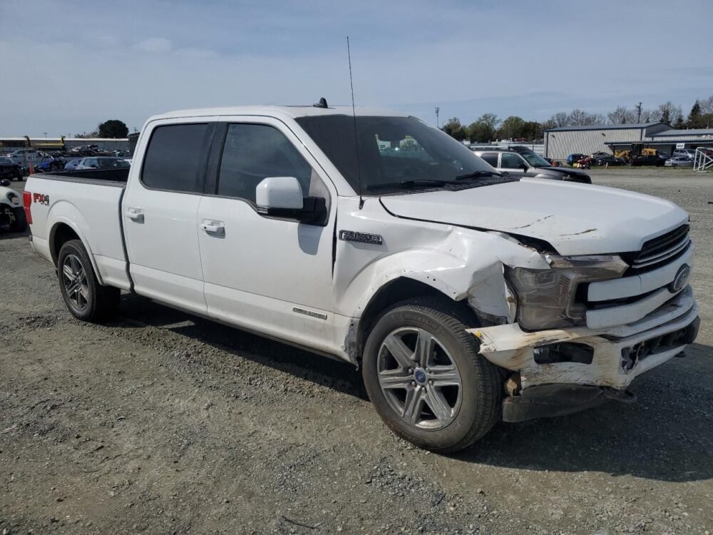 5D8799_7 Used 2019 Ford F-150 Running Board RH