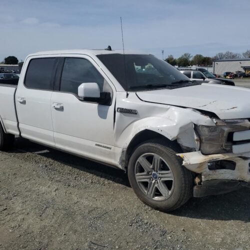 5D8799_7 Used 2019 Ford F-150 Running Board RH