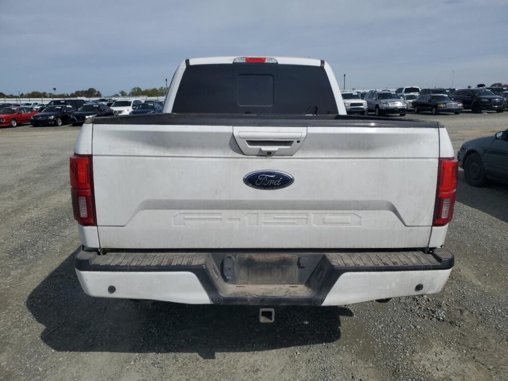 5D8799_9 Used 2019 Ford F-150 Running Board RH