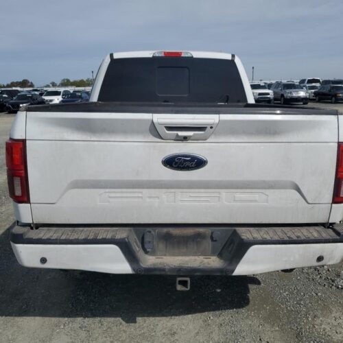 5D8799_9 Used 2019 Ford F-150 Running Board RH