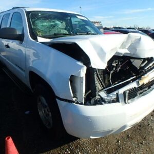 2007 Chevrolet Suburban 1500 Front Door Switch LH 20835552