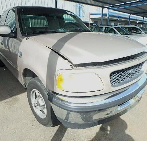 Used 1998 Ford F-150 Side View Mirror RH