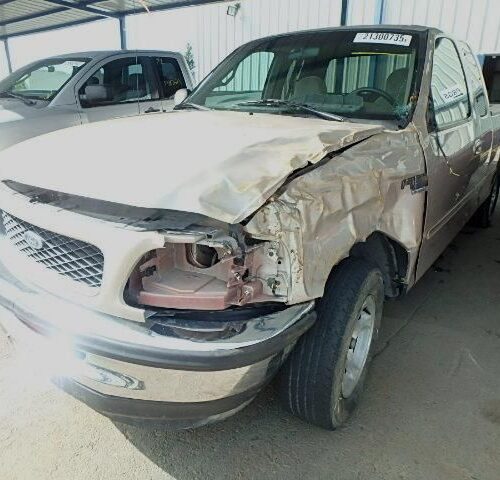 Used 1998 Ford F-150 Side View Mirror RH