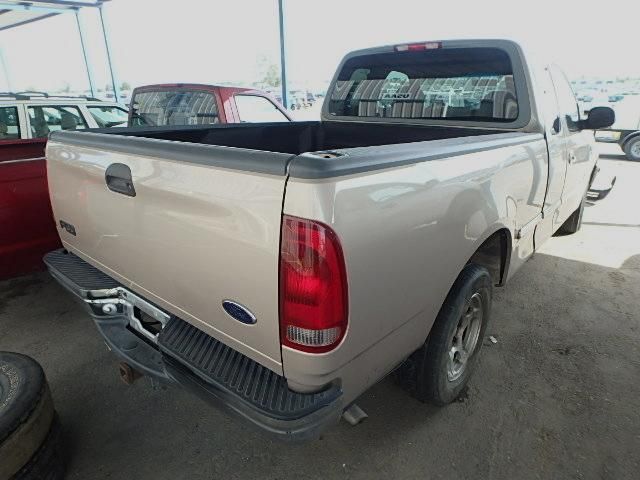Used 1998 Ford F-150 Side View Mirror RH