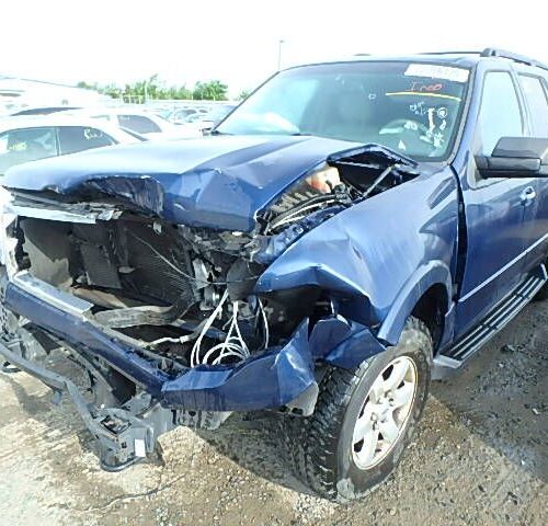 5E7093_2 Used 2010 Ford Expedition Keys / Latches / Locks LH