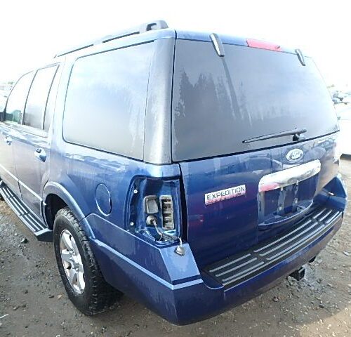 5E7093_3 Used 2010 Ford Expedition Keys / Latches / Locks LH