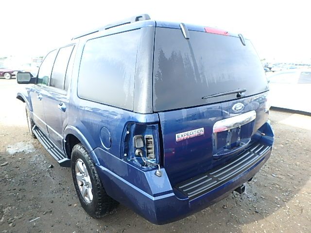 5E7093_3 Used 2010 Ford Expedition Keys / Latches / Locks LH