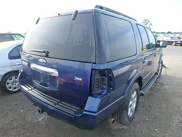 5E7093_4 Used 2010 Ford Expedition Keys / Latches / Locks LH