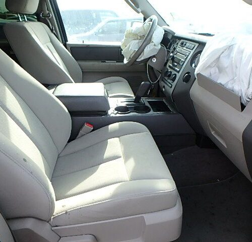 5E7093_5 Used 2010 Ford Expedition Keys / Latches / Locks LH