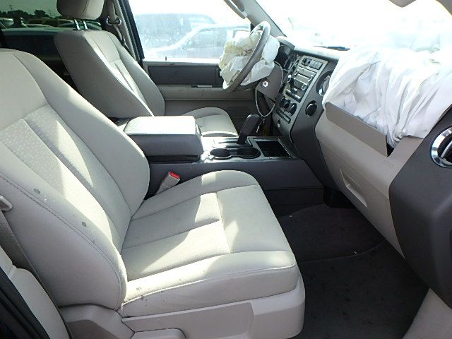 5E7093_5 Used 2010 Ford Expedition Keys / Latches / Locks LH