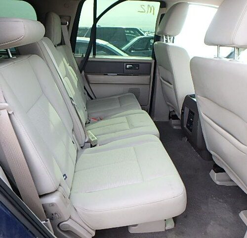 5E7093_6 Used 2010 Ford Expedition Keys / Latches / Locks LH