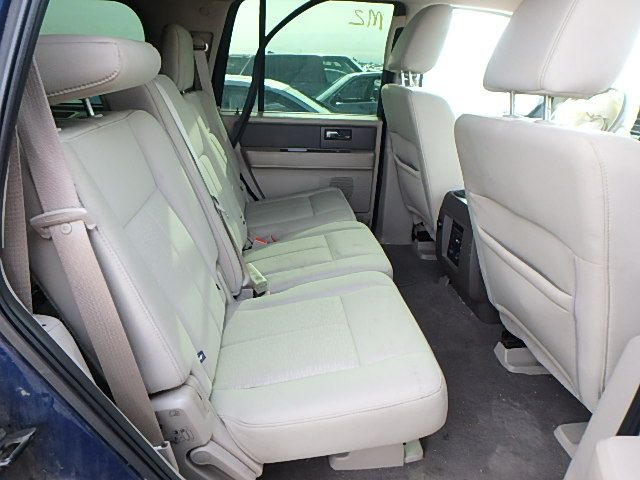 5E7093_6 Used 2010 Ford Expedition Keys / Latches / Locks LH
