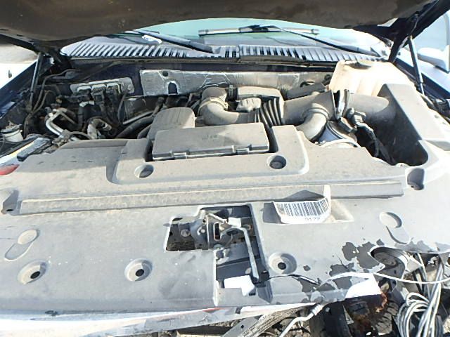 5E7093_7 Used 2010 Ford Expedition Keys / Latches / Locks LH