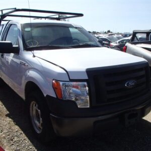 2010 Ford F-150 Spindle Knuckle Front LH