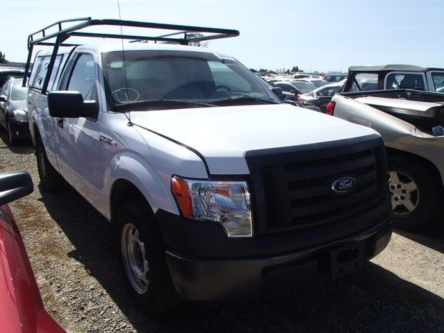 Used 2010 Ford F-150 Spindle Knuckle Front LH