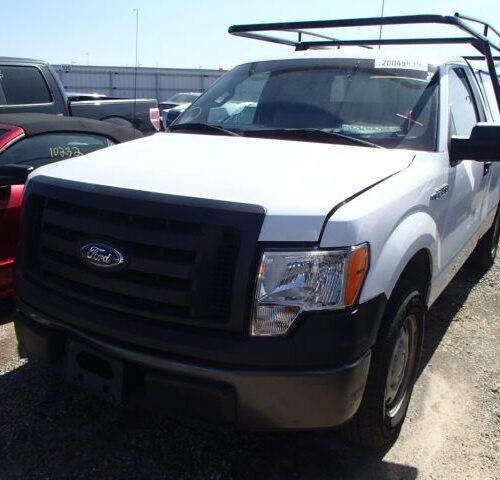 Used 2010 Ford F-150 Spindle Knuckle Front LH