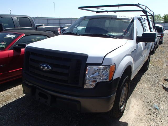 Used 2010 Ford F-150 Spindle Knuckle Front LH