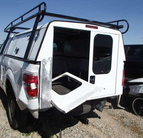Used 2010 Ford F-150 Spindle Knuckle Front LH