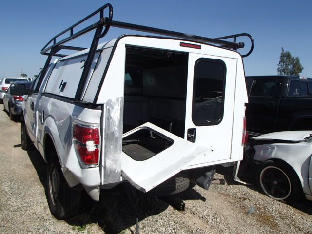 Used 2010 Ford F-150 Spindle Knuckle Front LH