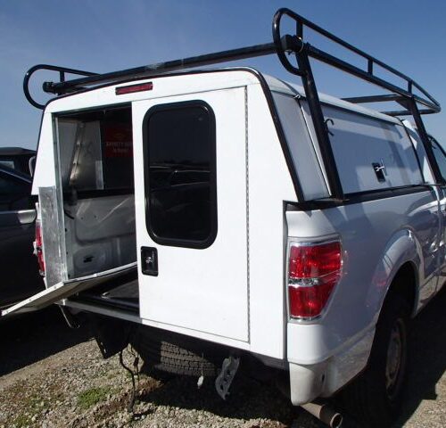 Used 2010 Ford F-150 Spindle Knuckle Front LH