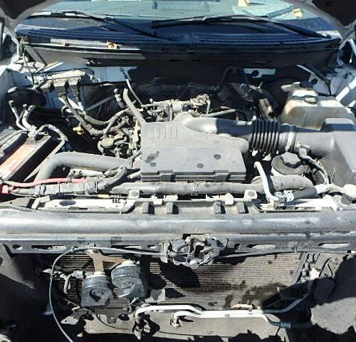 Used 2010 Ford F-150 Spindle Knuckle Front LH