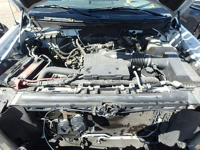 Used 2010 Ford F-150 Spindle Knuckle Front LH