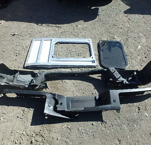 Used 2010 Ford F-150 Spindle Knuckle Front LH