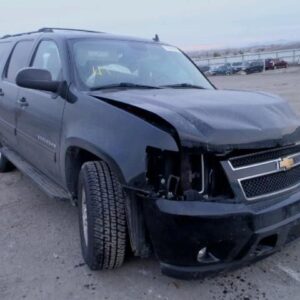 2012 Chevrolet Suburban 2500 6L90 Transmission Assembly