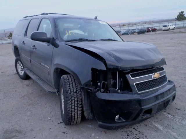5E7098_0 Used 2012 Chevrolet Suburban 2500 6L90 Transmission Assembly