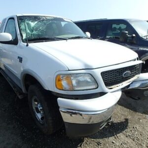 2003 Ford F-150 Upper Control Arm Front LH
