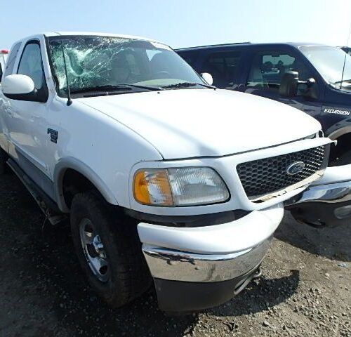 Used 2003 Ford F-150 Upper Control Arm Front LH