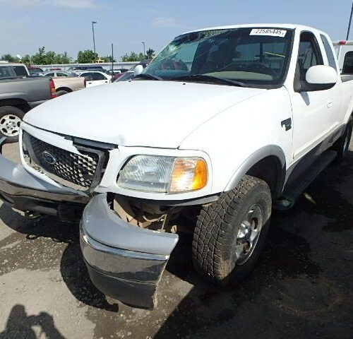 Used 2003 Ford F-150 Upper Control Arm Front LH