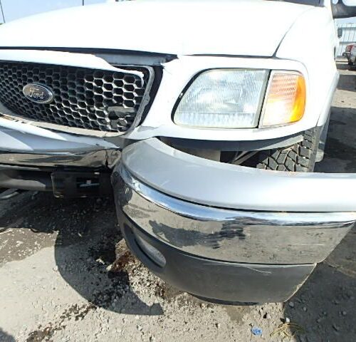 Used 2003 Ford F-150 Upper Control Arm Front LH