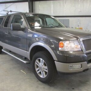 2005 Ford F-150 Bed Liner