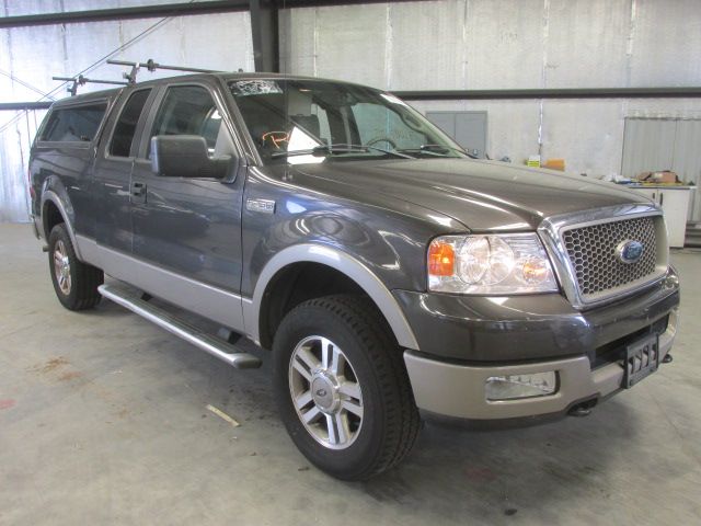 5E7100_0 Used 2005 Ford F-150 Bed Liner